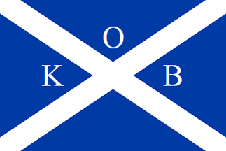 Flag of Orenburg Cossacks